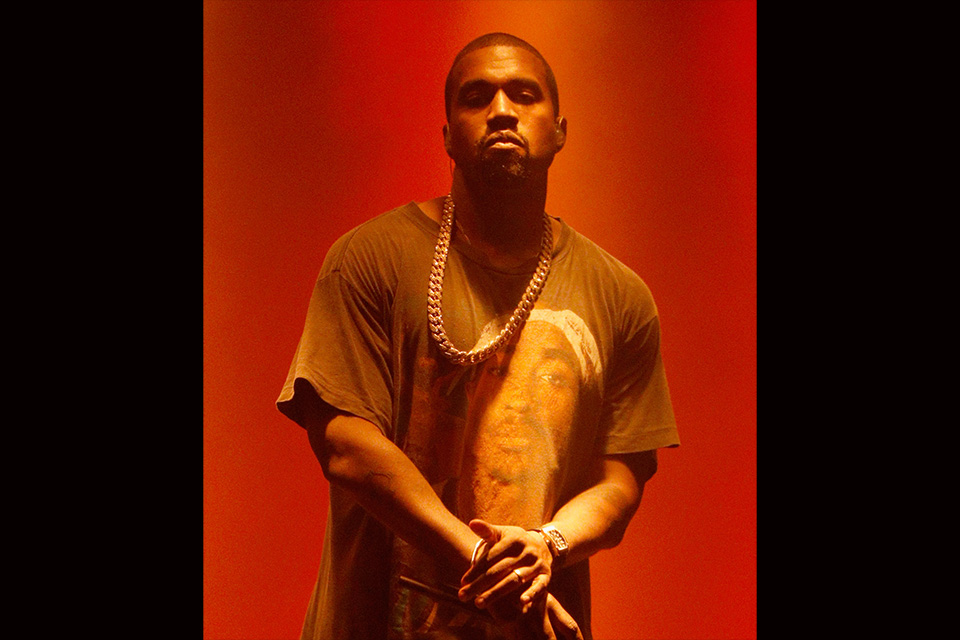Kanye West Ye album